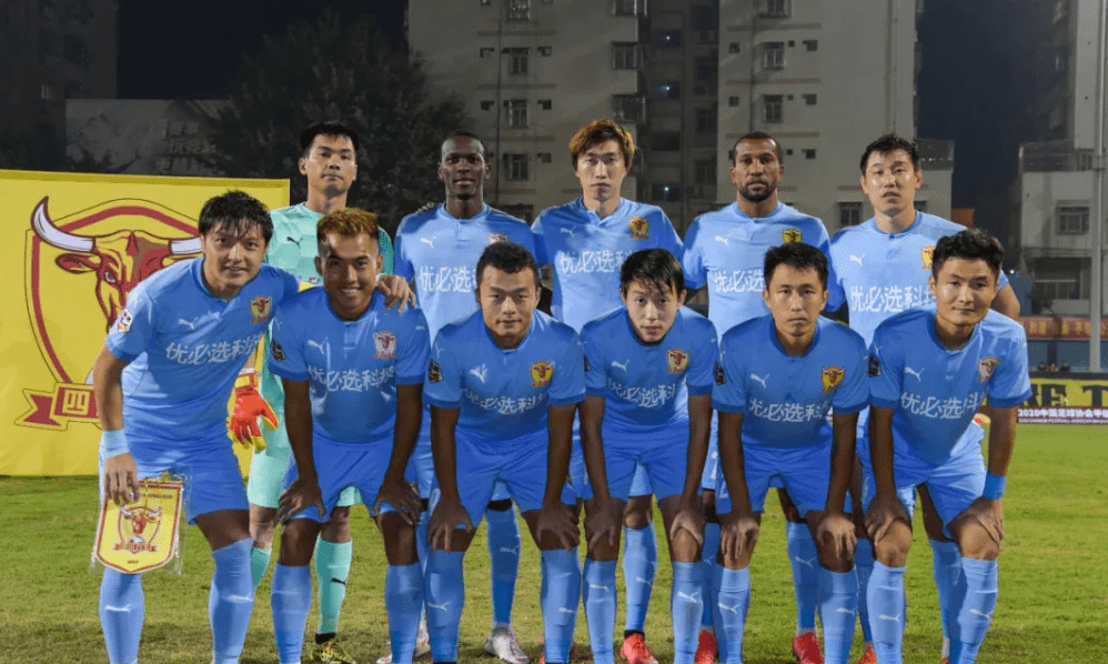 
为什么大家认为四川优必选是中甲版天津泰达？：3377app(图4)