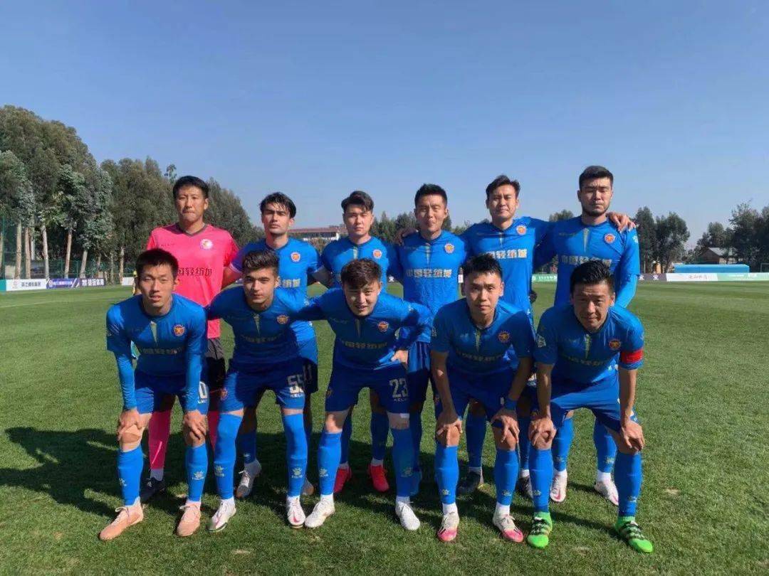 3377app_
战报丨浙江毅腾轻纺城0:0西安优柯多(图1)