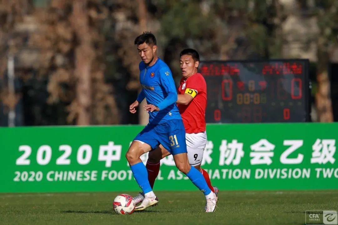 3377app_
战报丨浙江毅腾轻纺城0:0西安优柯多(图3)