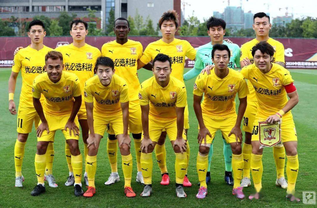 
【中甲之星】大帝出征  川足雄起—2020中甲球队之四川优必选~：3377app(图3)