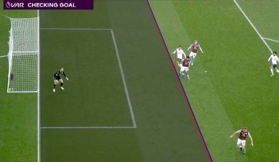 3377体育:
体毛越位无罪!既不流通又不公正才是VAR最大悲伤(图9) 3377体育:
体毛越位无罪!既不流通又不公正才是VAR最大悲伤(图9)