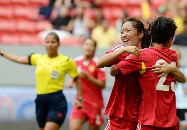 中国足球行不行?看看女足的实力 网友:原来男足才是拖后腿的【3377体育】(图5)
中国足球行不行?看看女足的实力 网友:原来男足才是拖后腿的【3377体育】(图5)