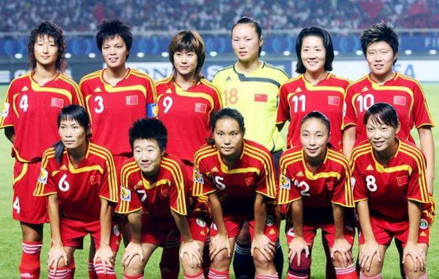 中国足球行不行?看看女足的实力 网友:原来男足才是拖后腿的【3377体育】(图7)
中国足球行不行?看看女足的实力 网友:原来男足才是拖后腿的【3377体育】(图7)